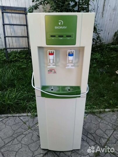Кулер для воды бу