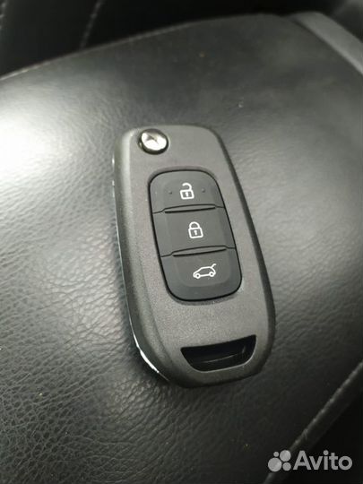 Корпус ключа Лада Веста Хрей