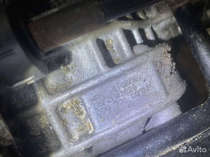 АКПП HRN 2.0 Турбо бензин Volkswagen Passat B6