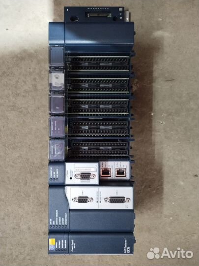 Контроллер GE Fanuc CPU IC695CPU310A