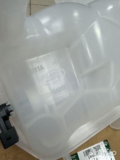Land rover LR020367 Бачок расширительный системы о