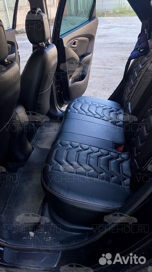 Чехол для сидений авто hyundai