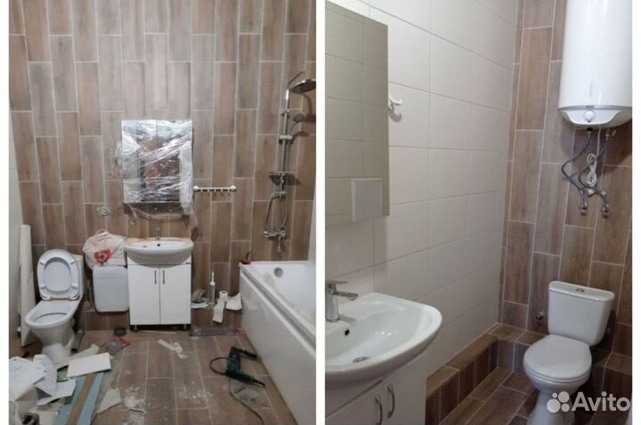 Уборка квартир Клининг