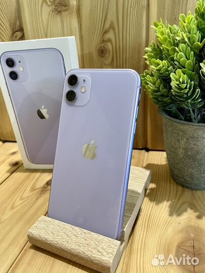 iPhone 11, 128 ГБ