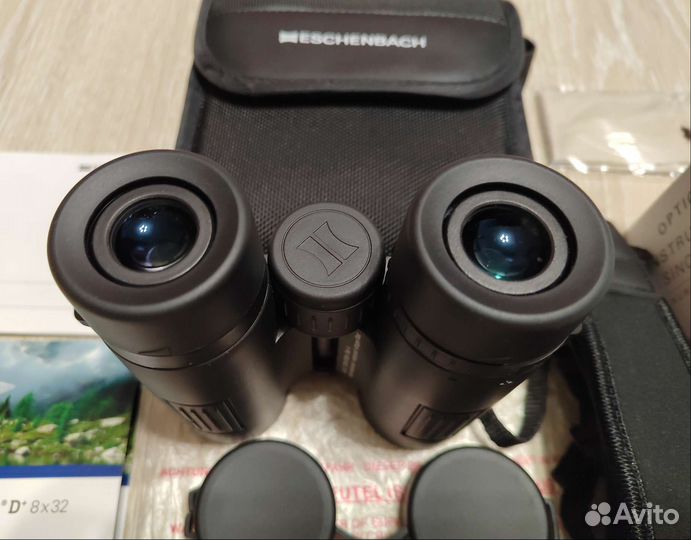 Бинокль Eschenbach arena D+ 8x32 Germany