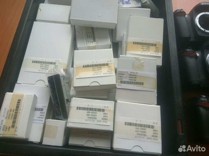 Nikon запчасти