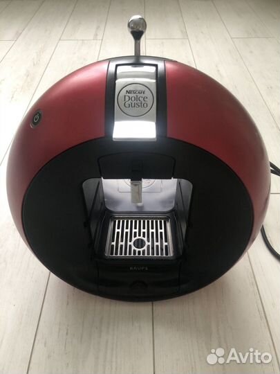 Nescafe dolce gusto