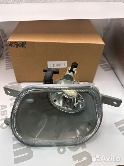 Противотуманные фары Volvo XC90