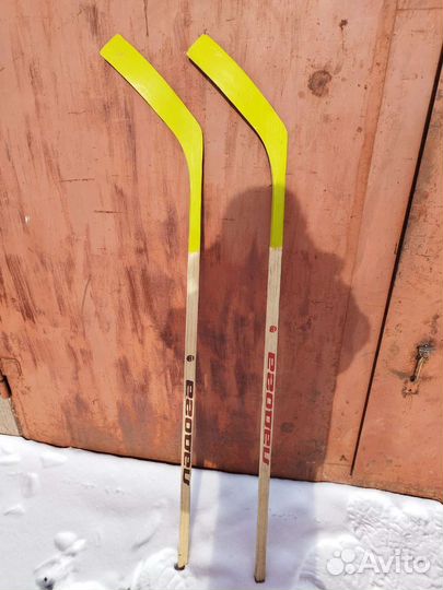 Клюшки новые СССР Левый хват Одна продана