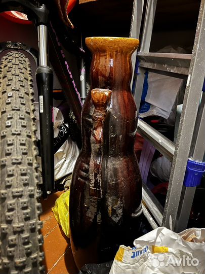 Ваза большая напольная