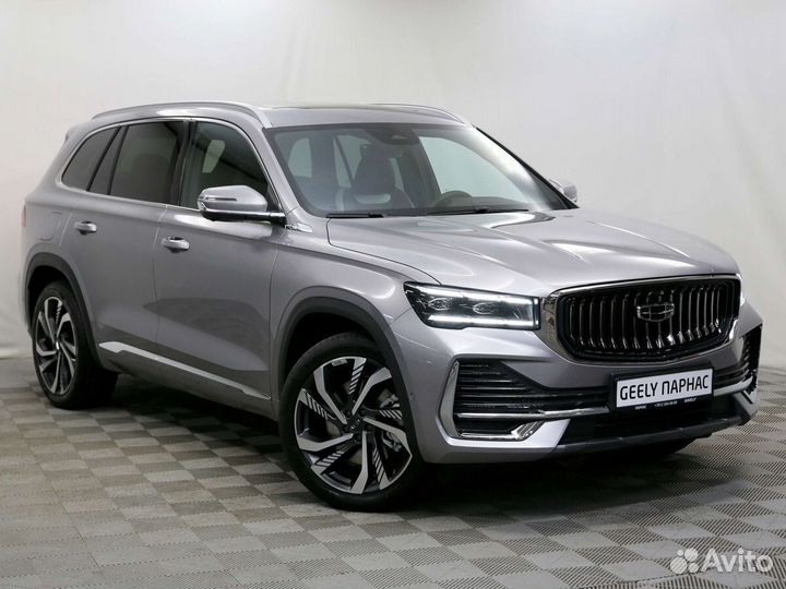Geely Monjaro 2.0 AT, 2023