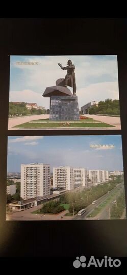 Набор открыток 