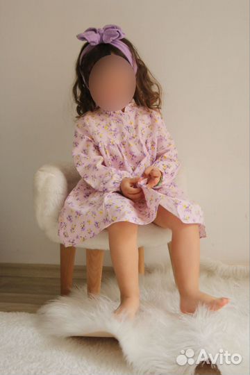 Платье zara на девочку