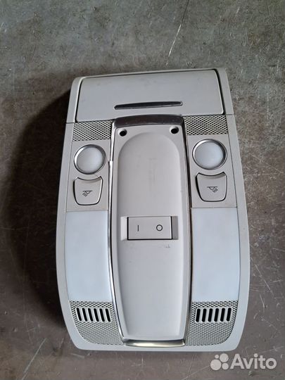 Плафон салона Audi A6 C6