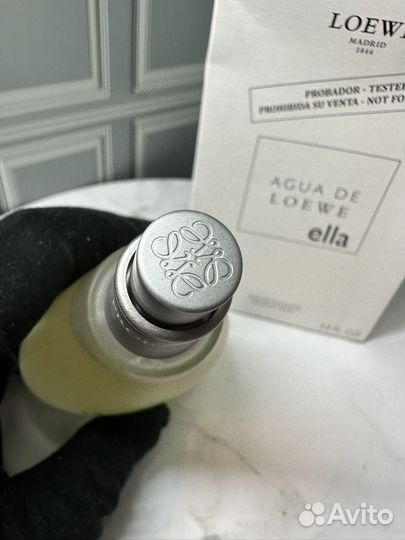 Loewe Agua DE Loewe Ella