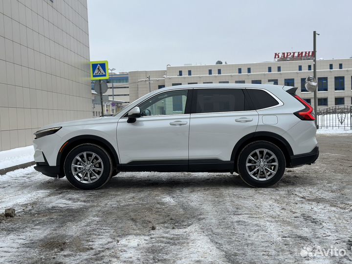 Honda CR-V 1.5 CVT, 2024, 36 км