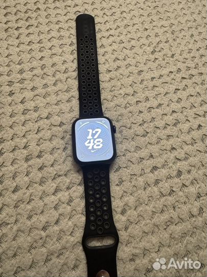 Часы apple watch 7 45 mm