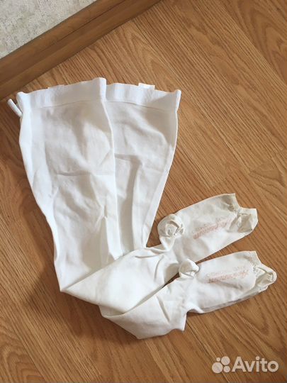 Компрессионные чулки для родов