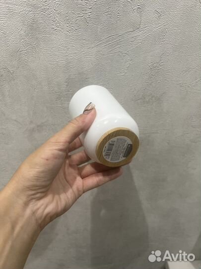 Стакан для ванной органайзер мини ваза