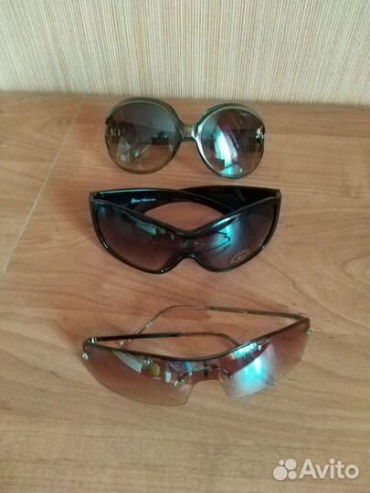 Солнцезащитные очки женские