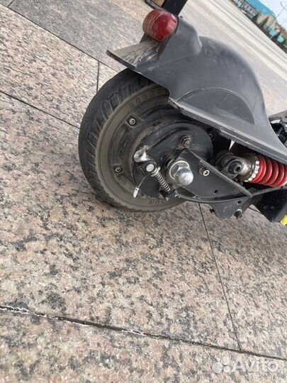 Электросамокат