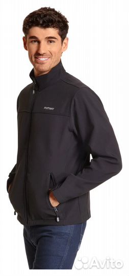 Fastway men softshell мотокуртка