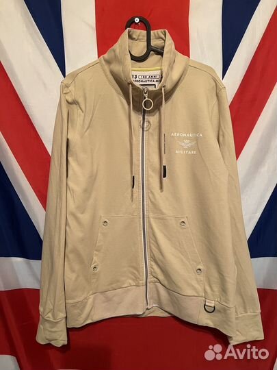 Худи aeronautica military