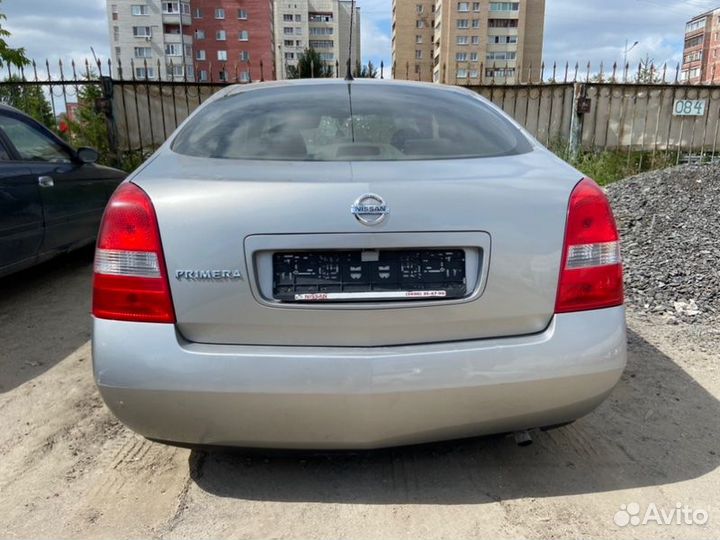 Авторазбор Nissan Primera P12 1.6