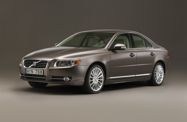 Volvo S80 II (2006—2010) Седан