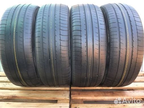 Michelin Latitude Sport 225/60 R18 100H