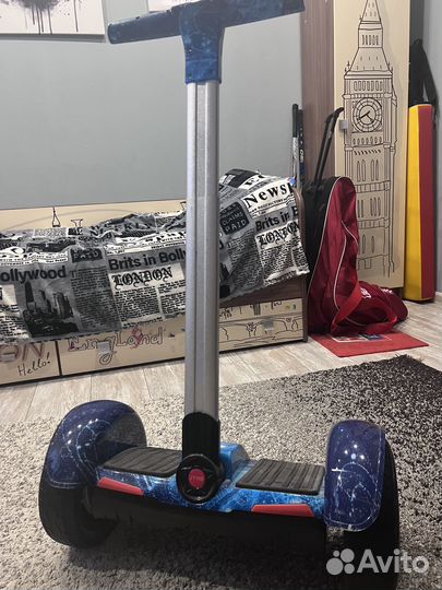 Гироскутер segway