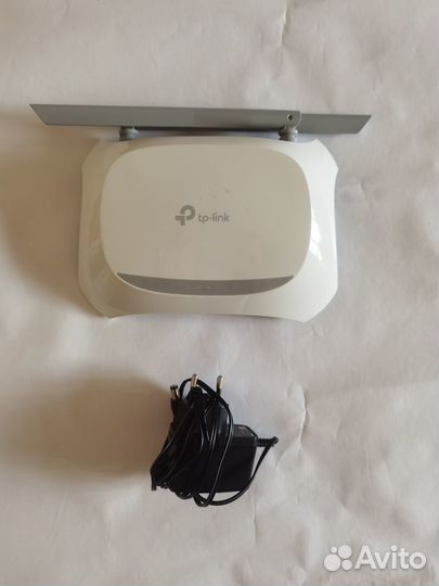 Wifi роутер TP link TL-WR840N