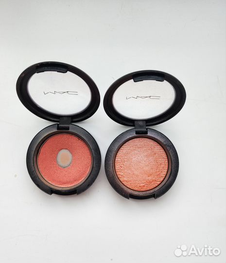 Румяна MAC, Make Up Store, Revolution оригинал