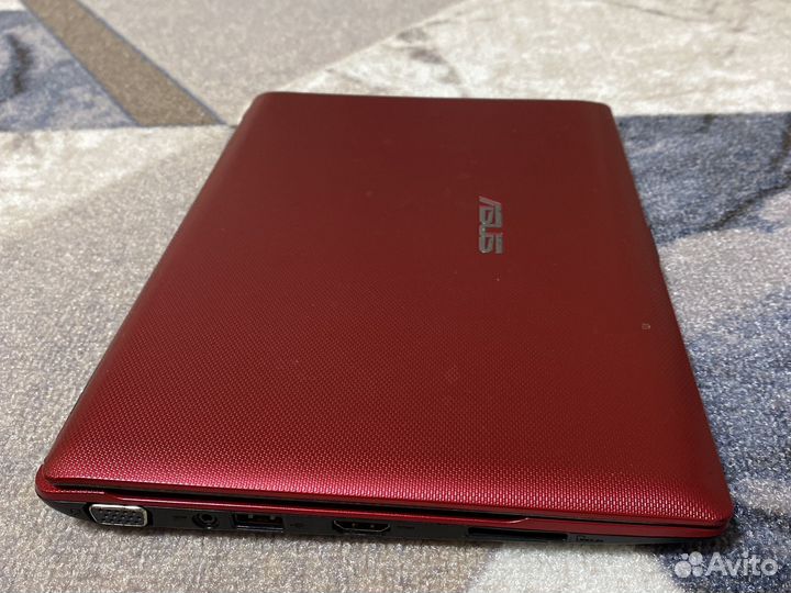Нетбук asus