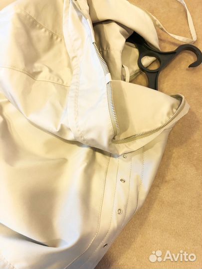 Плащ женский