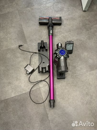 Пылесос Dyson v6 бу