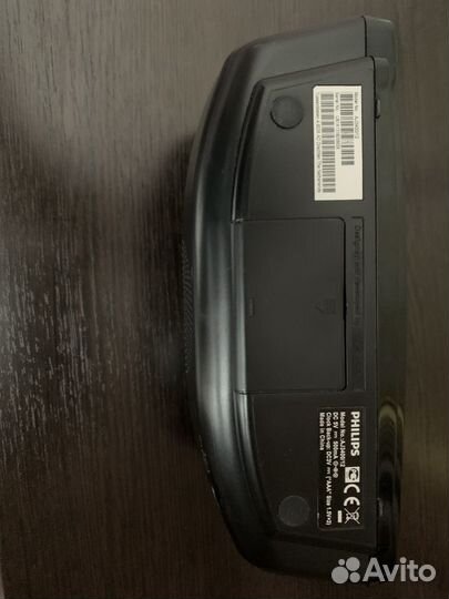 Часы с радио philips aj3400/12