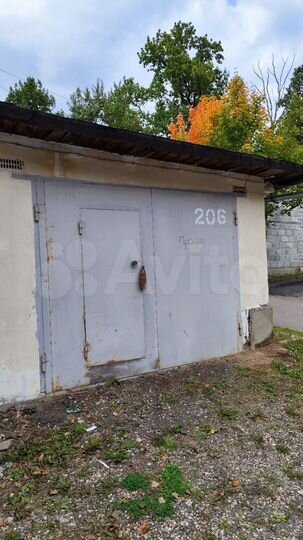 Гараж, 24 м²
