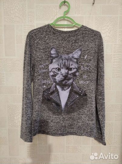 Подростковый джемпер