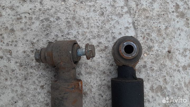 Задний амортизатор Mercedes CLS 219 W219