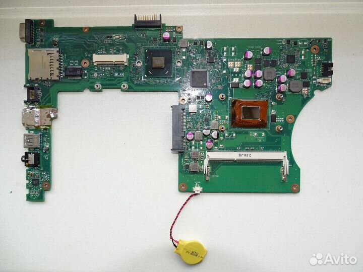 Материнская плата Asus X301A X401A X501A Арс