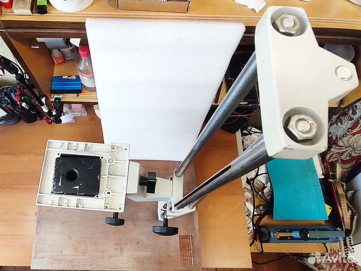 Штатив для микроскопа Krokus 4