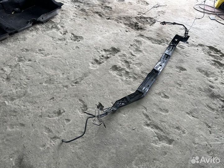 Трубка топливная тормозная (топливопровод