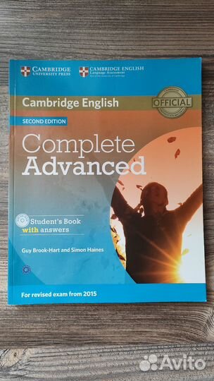 Complete advanced 2nd edition
