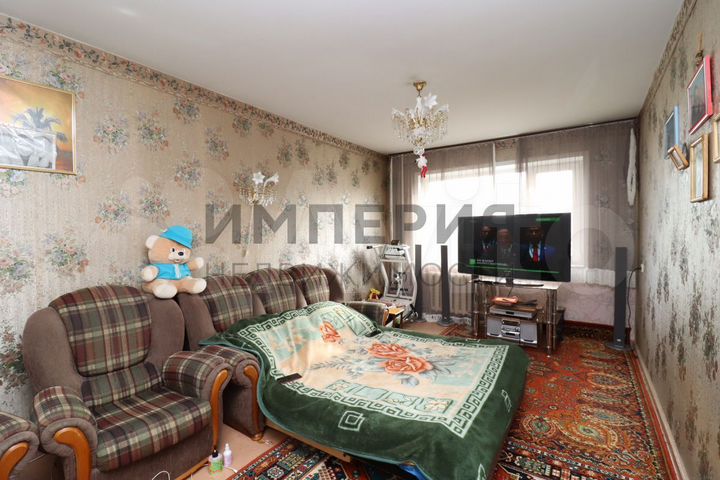 2-к. квартира, 42,1 м², 3/5 эт.