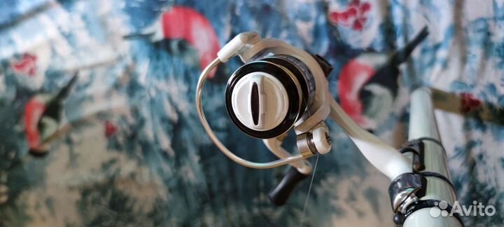 Удочка телескопическая