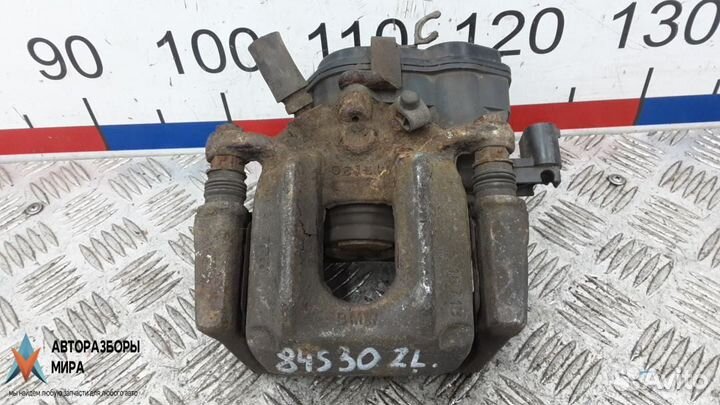 Суппорт задний левый BMW X3 F25 2012 34216791017