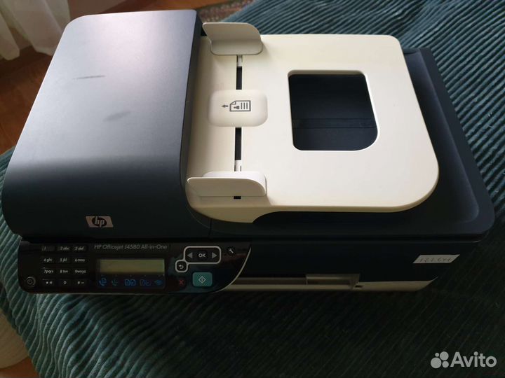 Сканер/копир hp J4580