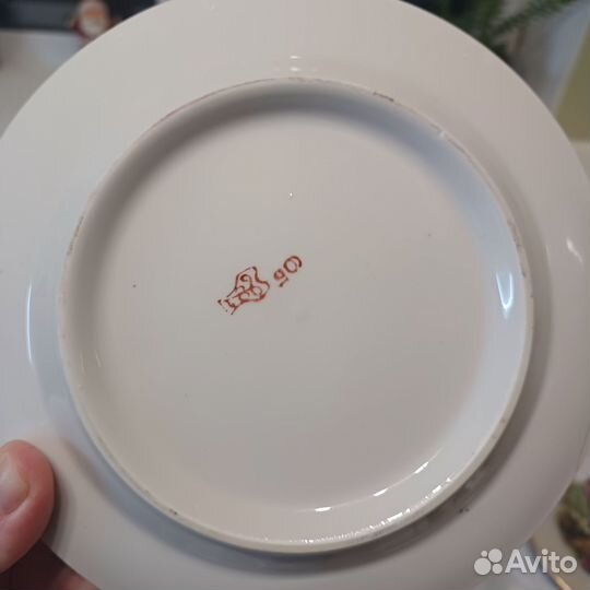 Тарелки Мона Лиза