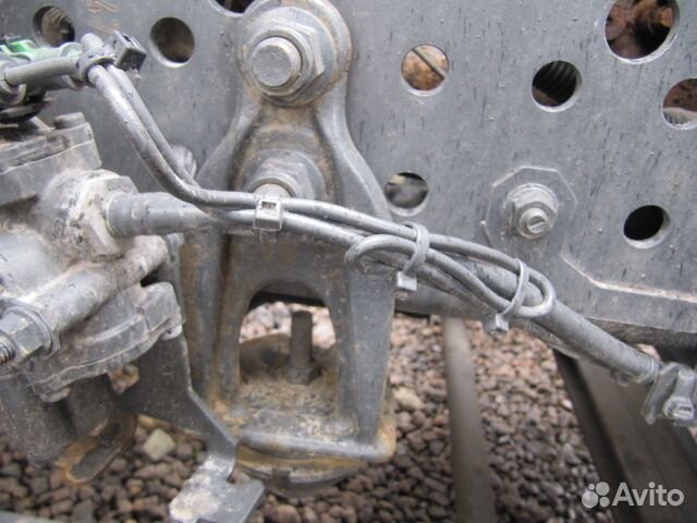 Отбойник Mercedes Benz Actros MP4